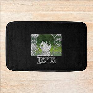 Serial Experiments Lain Bath Mat