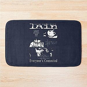 Serial Experiments Lain Classic (2) Bath Mat