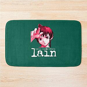 Serial Experiments Lain  (4)   Bath Mat