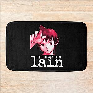 Serial Experiments Lain  (4) Bath Mat