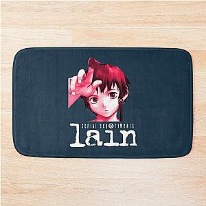 Serial Experiments LAIN (3) Bath Mat