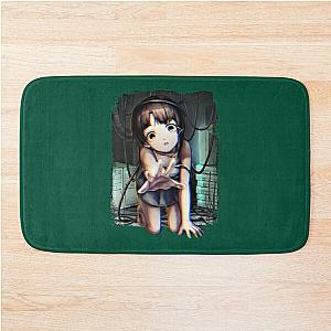 Lain Iwakura - Serial Experiments Lain   Bath Mat