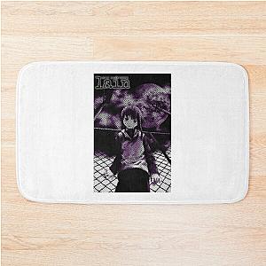 Serial Experiments Lain Bath Mat