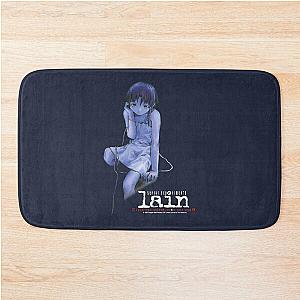 Serial Experiments Lain 12 Bath Mat