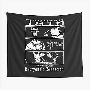 Serial Experiments Lain Classic . Tapestry