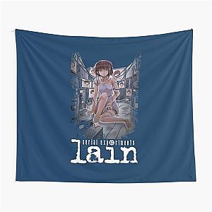 Lain Iwakura - Serial Experiments Lain   Tapestry