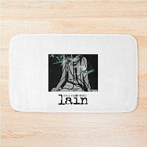 Serial Experiments Lain 4 Bath Mat