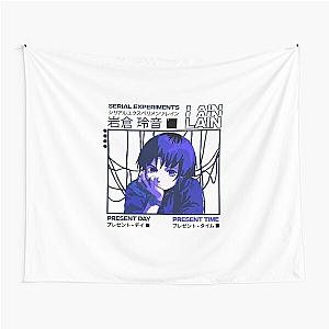 Serial Experiments Lain Tapestry