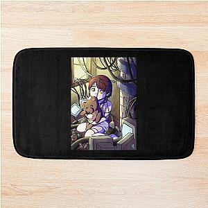 Serial Experiments Lain Bath Mat