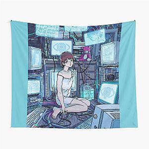 Serial Experiments Lain Tapestry