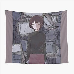 Serial Experiments Lain Tapestry