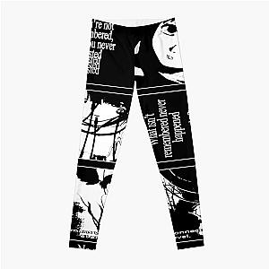 Serial Experiments Lain Classic . Leggings