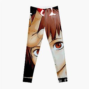 Serial Experiments Lain anime Leggings