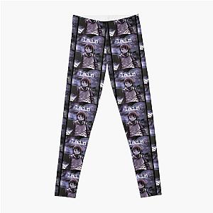 Serial Experiments Lain                 Leggings