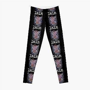 Lain Iwakura - Serial Experiments Lain   Leggings