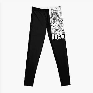 Serial Experiments Lain  22  Leggings