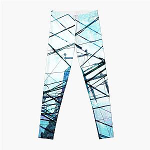 Serial Experiments Lain - Power Lines Leggings