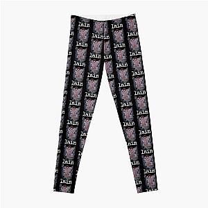 Lain Iwakura - Serial Experiments Lain   Leggings