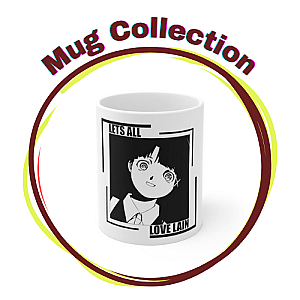 Serial Experiments Lain Mugs