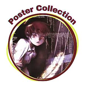 Serial Experiments Lain Posters