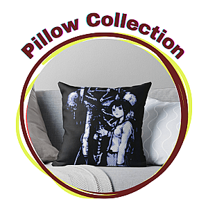 Serial Experiments Lain Pillows