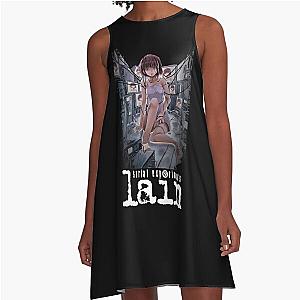 Lain Iwakura - Serial Experiments Lain   A-Line Dress