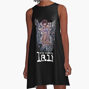 Lain Iwakura - Serial Experiments Lain   A-Line Dress