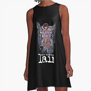 Lain Iwakura - Serial Experiments Lain   A-Line Dress