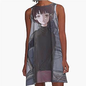 Serial Experiments Lain A-Line Dress