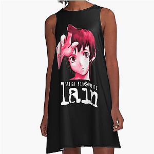 Serial Experiments LAIN (3) A-Line Dress