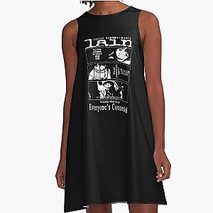 Serial Experiments Lain A-Line Dress