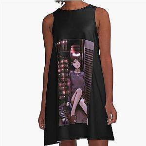 Serial Experiments Lain A-Line Dress