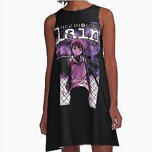 Serial experiments lain     A-Line Dress