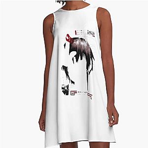 Serial Experiments Lain  A-Line Dress