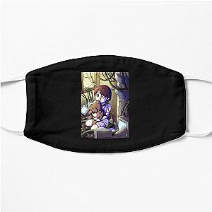 Serial Experiments Lain Flat Mask