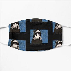 Serial Experiments Lain Serial Experiments Lain Serial Experiments Lain jo Flat Mask