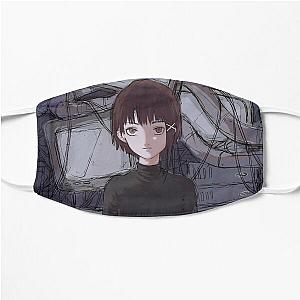 Serial Experiments Lain Flat Mask