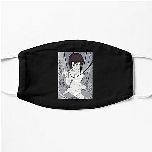 Serial Experiments Lain Flat Mask