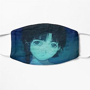 Serial Experiments Lain Flat Mask