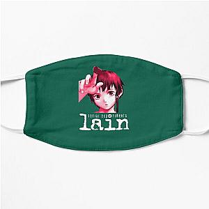 Serial Experiments Lain  (4)   Flat Mask