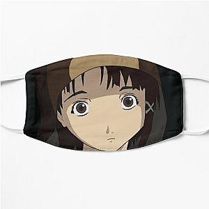 Serial Experiments Lain Flat Mask