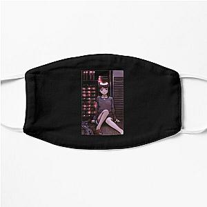 Serial Experiments Lain Flat Mask