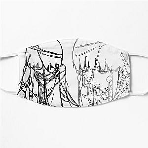 Serial Experiments Lain Flat Mask