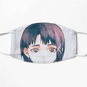 Serial Experiments Lain Flat Mask