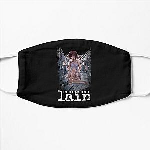 Lain Iwakura - Serial Experiments Lain   Flat Mask