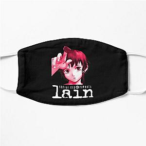 Serial Experiments Lain  (4) Flat Mask