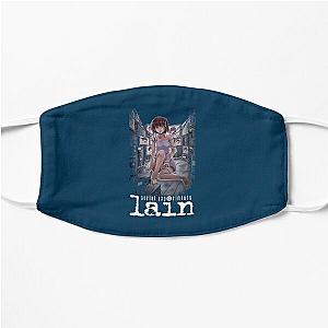 Lain Iwakura - Serial Experiments Lain   Flat Mask