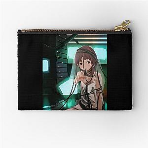 Serial Experiments Lain Zipper Pouch