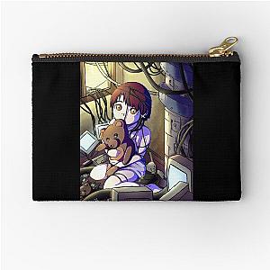 Serial Experiments Lain Zipper Pouch