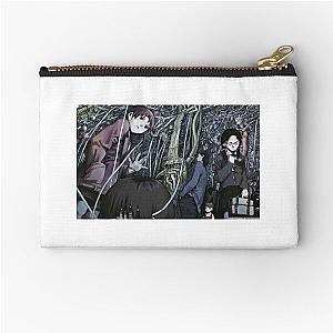 Serial Experiments Lain Zipper Pouch